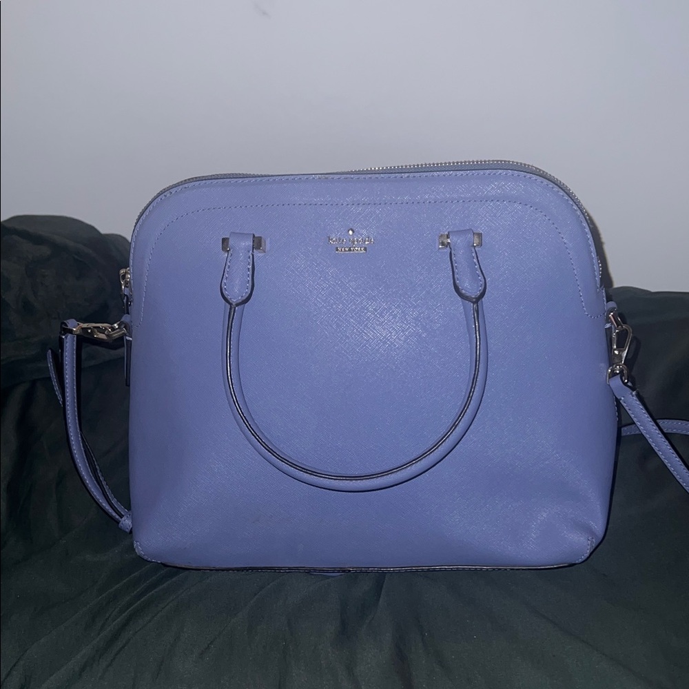 Kate Spade Lavender Satchel Bag